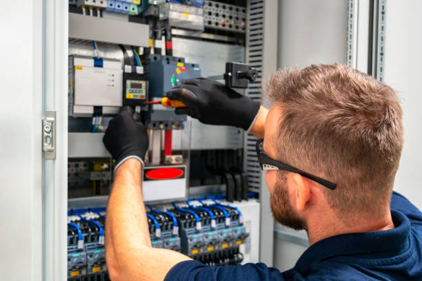 Best Electric Panel Repair  in New Haven, MI